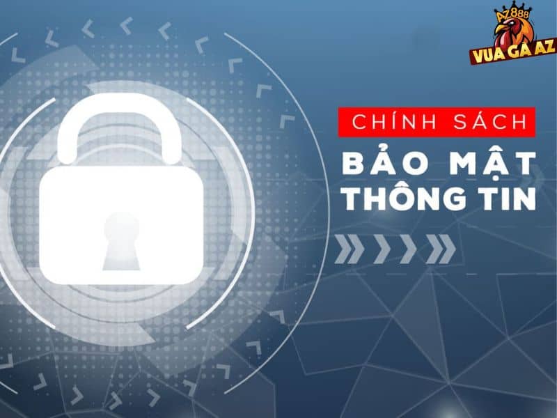 Chính sách thu thập thông tin của Vua Gà AZ 